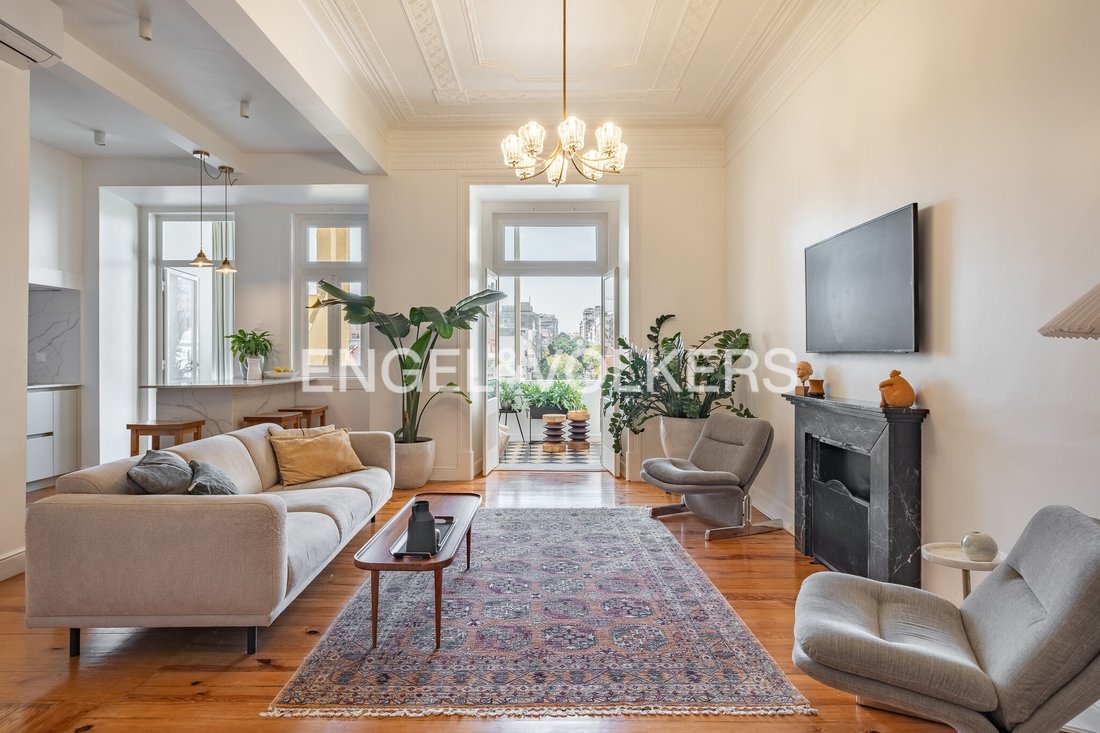 Apartment in Santo Antonio, Lisbon, Portugal 1 - 18966488