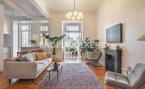 Apartamento en Santo António, Lisboa, Portugal 1