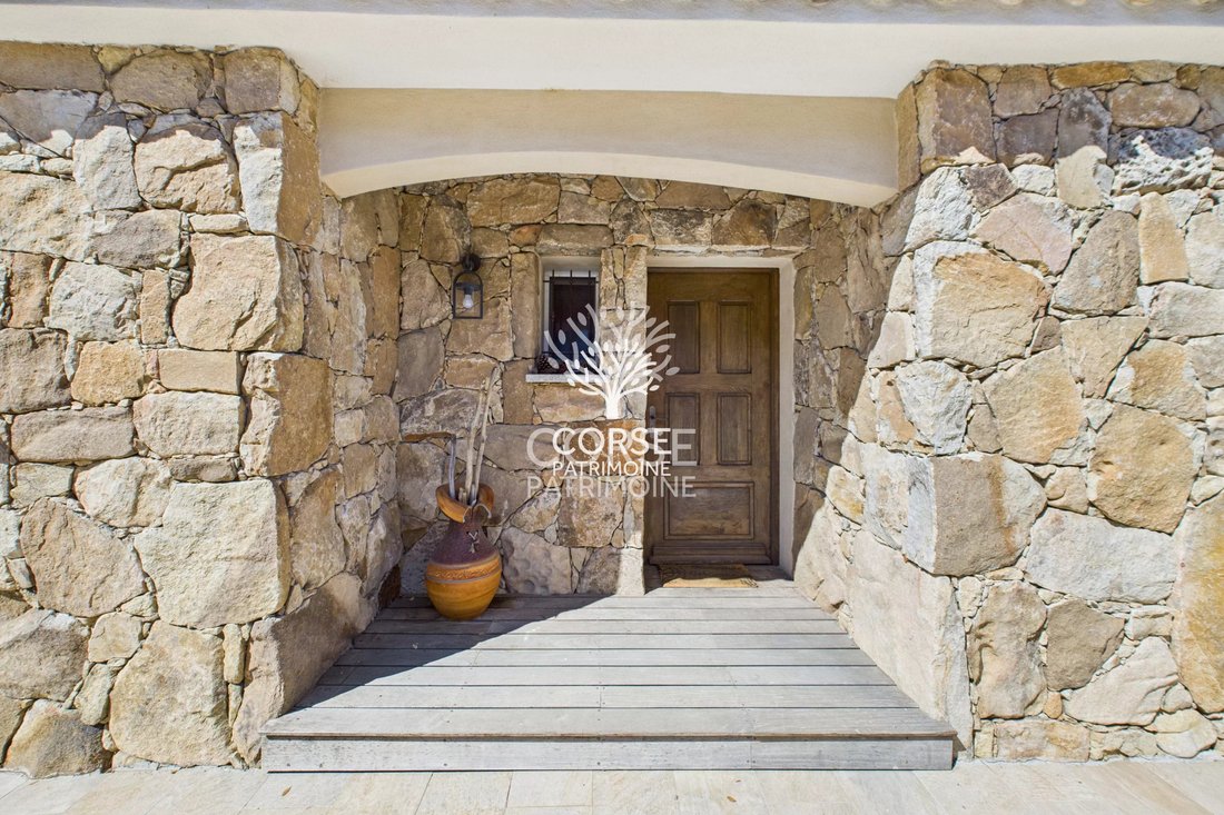 Villa in Porto-Vecchio, Corsica, France 1 - 18965641