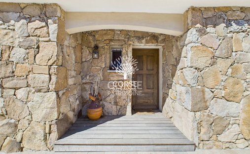 Villa in Porto-Vecchio, Corsica, France 1