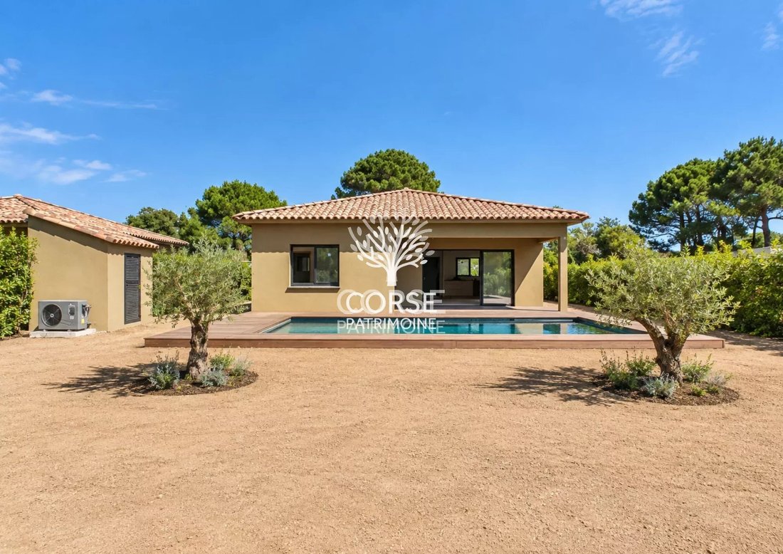 House in Lecci, Corsica, France 1 - 18966075