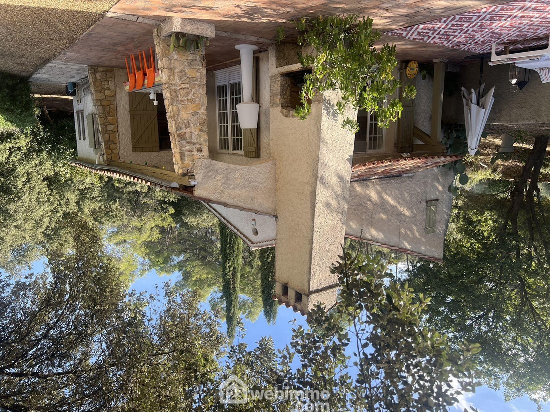 Villa in Le Thoronet, Provence-Alpes-Côte d'Azur, France 2 - 18966236