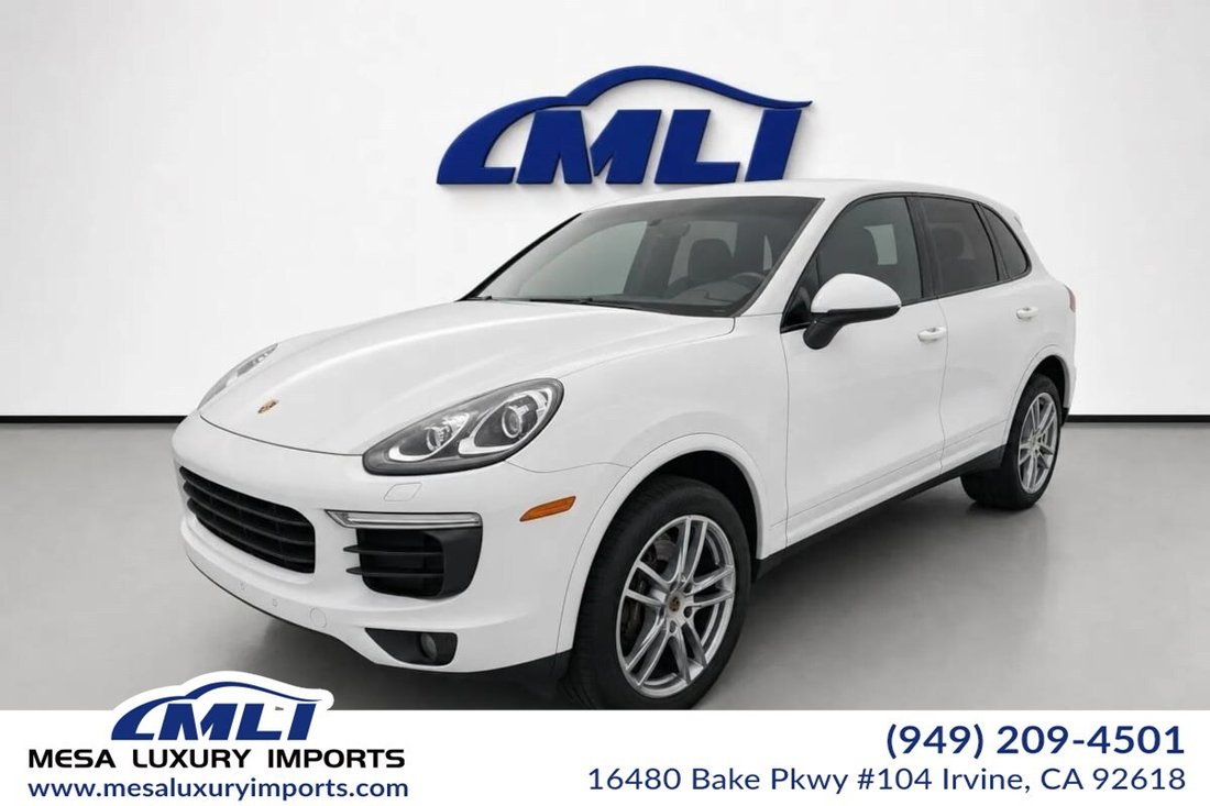 Suv in Irvine, CA, United States 1 - 18980612