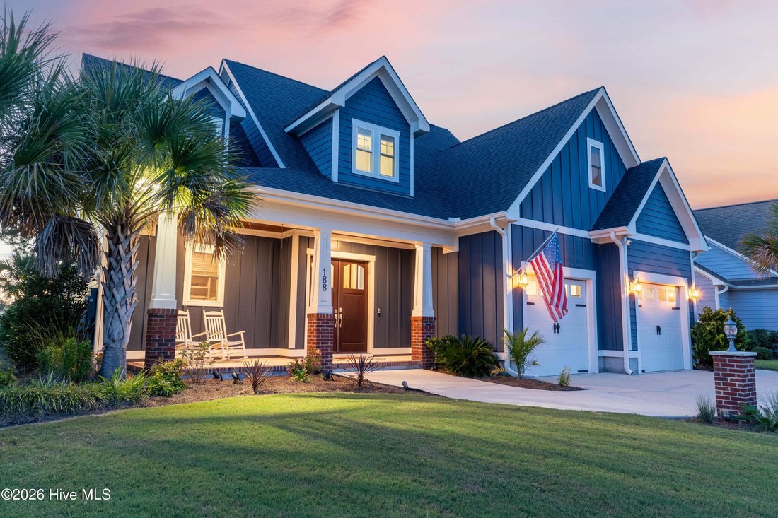 House in Topsail Beach, North Carolina, United States 1 - 18965423