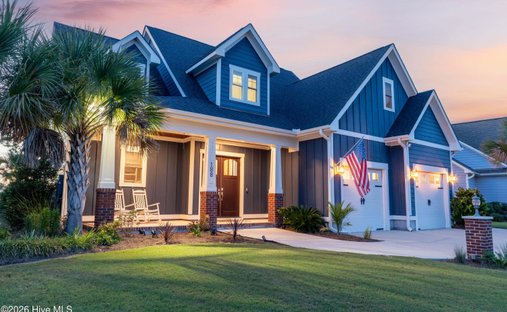 House in Topsail Beach, North Carolina, United States 1