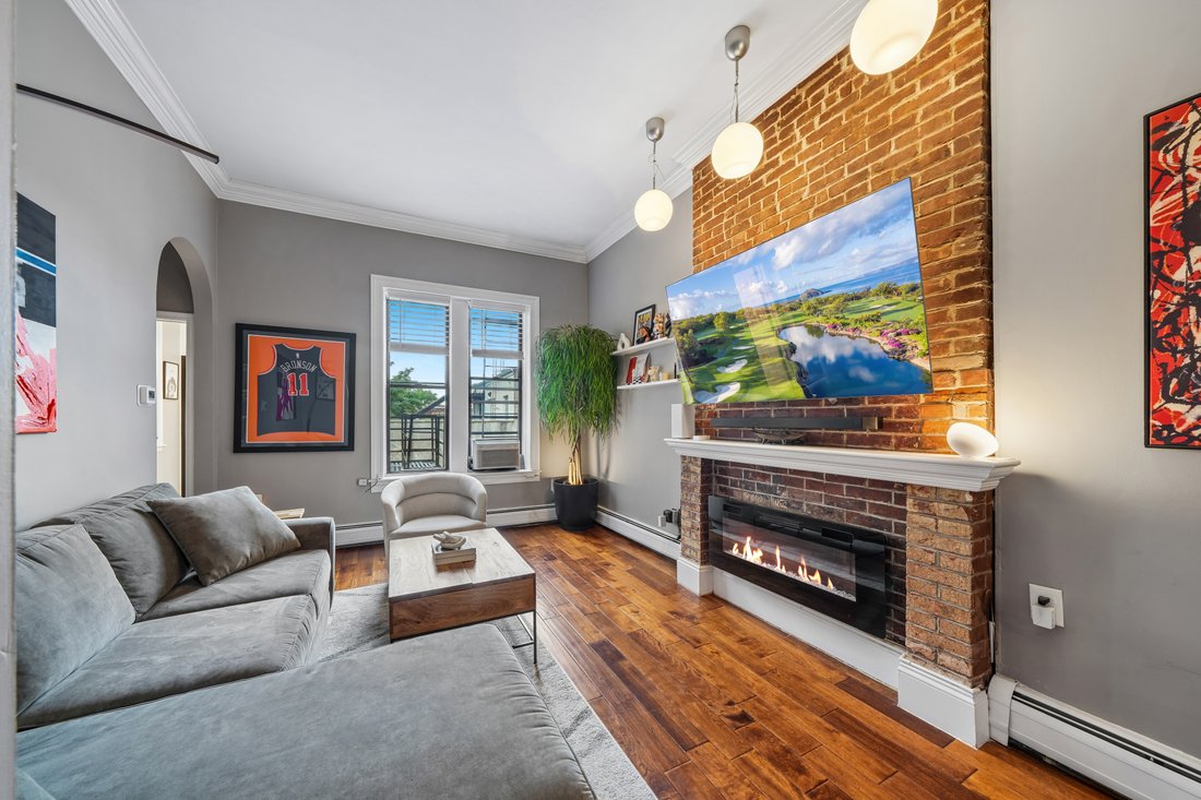 Condominio a Jersey City, New Jersey, Stati Uniti 4 - 18959687