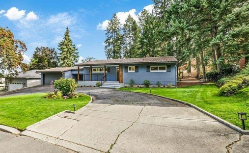 House in Spokane, Washington, United States 1