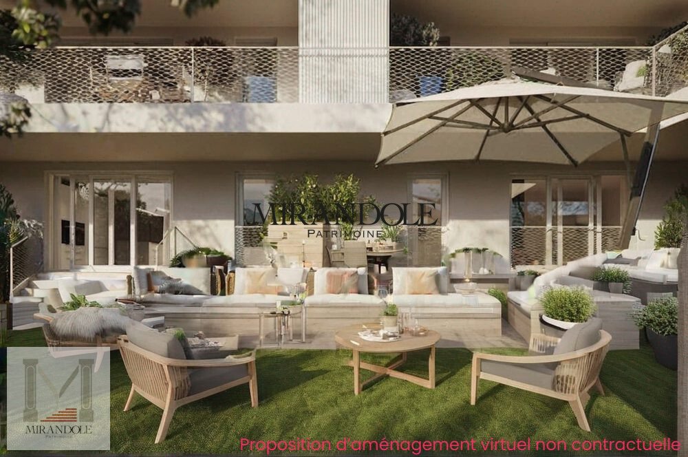 Apartment in Vieille Chapelle, 8e Arrondissement, Marseille 1 - 16504939