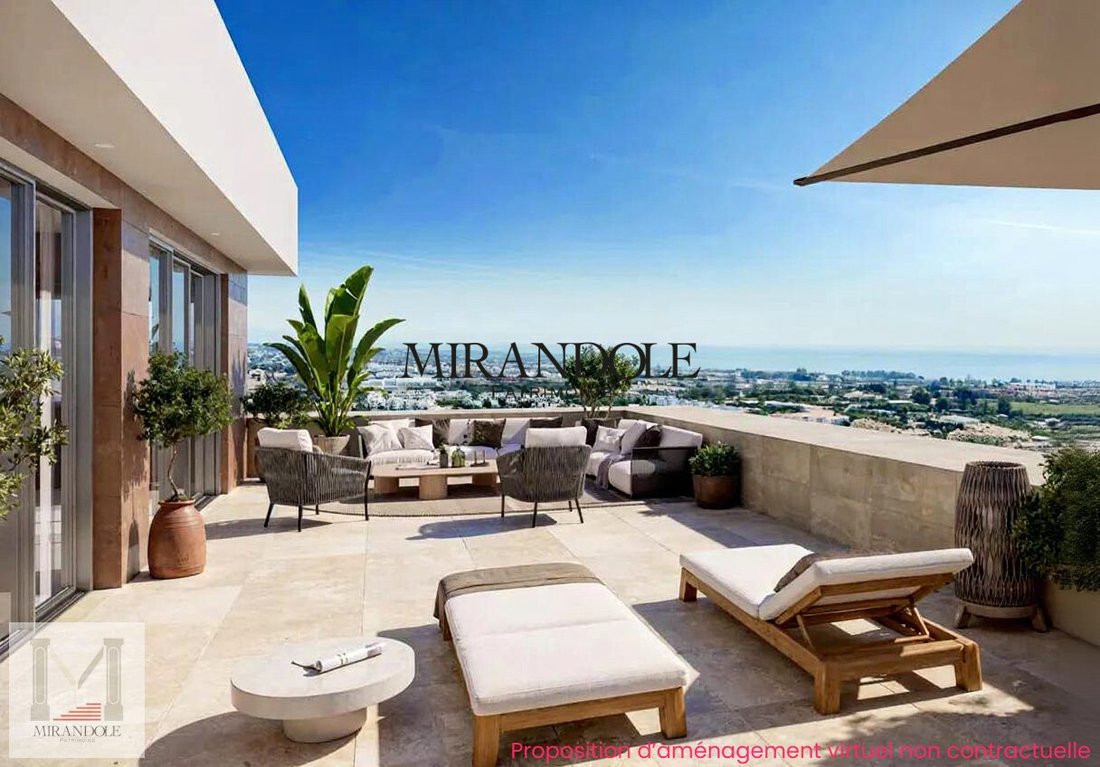 Apartment in Ville-Les Saquedes-Le Bouillonnet, Sainte-Maxime, France 1 - 17298560