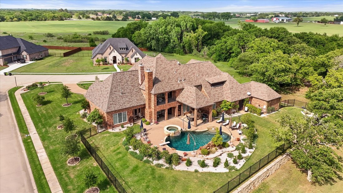 House in Boyd, Texas, United States 2 - 18969617