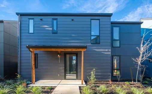 Casa a Portland, Oregon, Stati Uniti 1