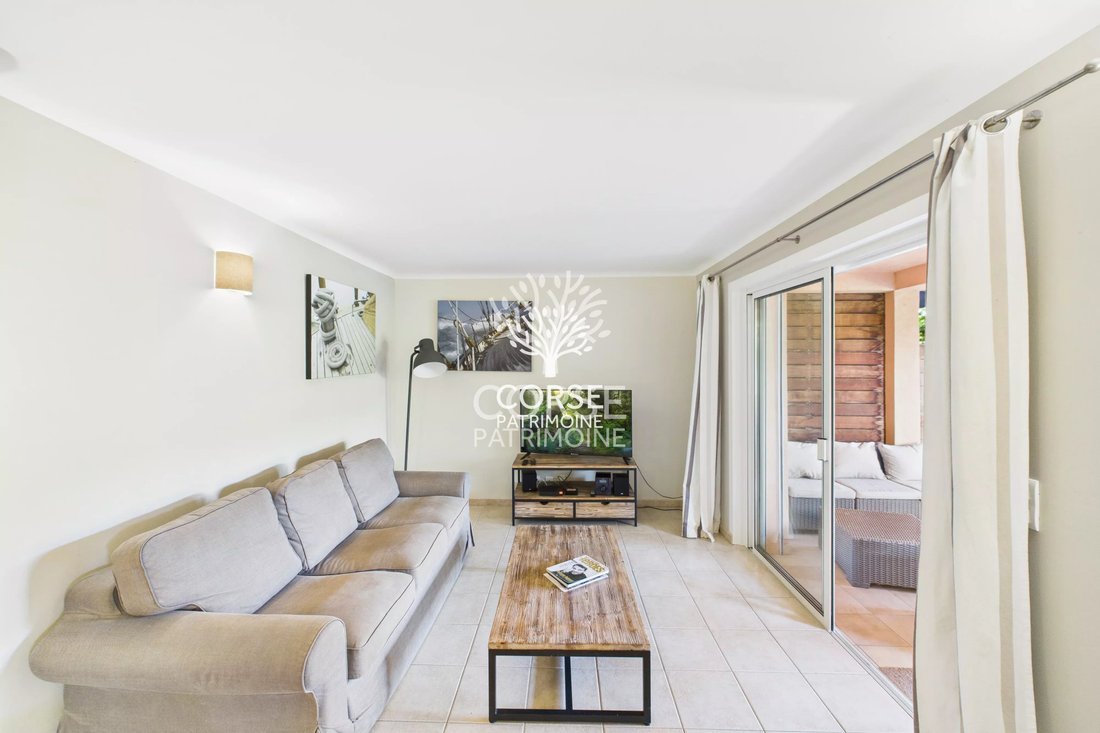 Apartment in Porto-Vecchio, Corsica, France 5 - 18966230