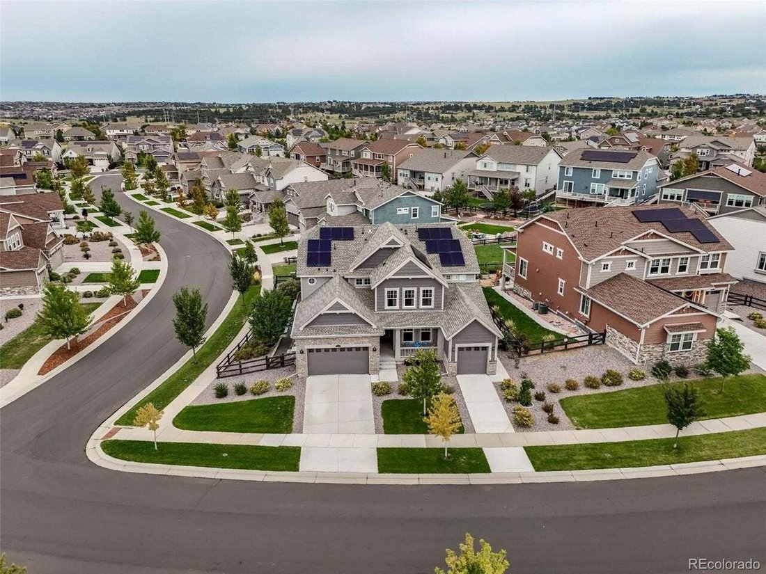 House in Aurora, Colorado, United States 1 - 18973701