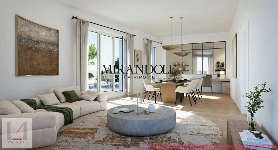 Apartment in Nice, Provence-Alpes-Côte d'Azur, France 1 - 16505006