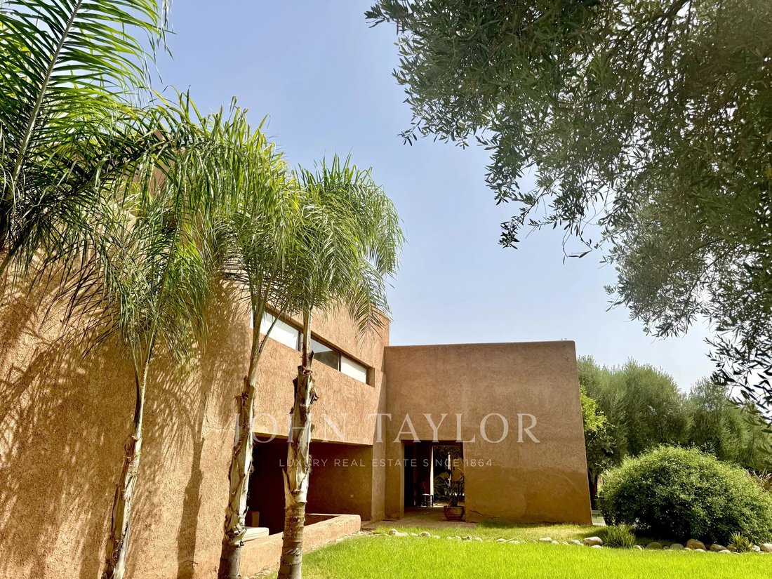 Villa in Annakhil, Marrakesh-Safi, Morocco 5 - 18977975