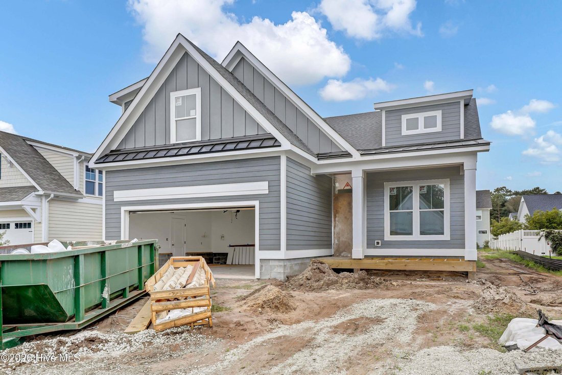 House in Holly Ridge, North Carolina, United States 5 - 17040092