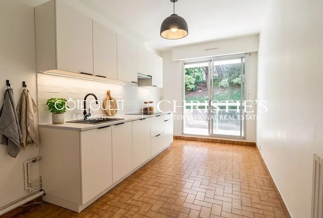 Apartment in Saint Charles-Golf, Biarritz, France 5 - 18964833
