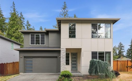 House in Lake Forest Park, Washington, United States 1