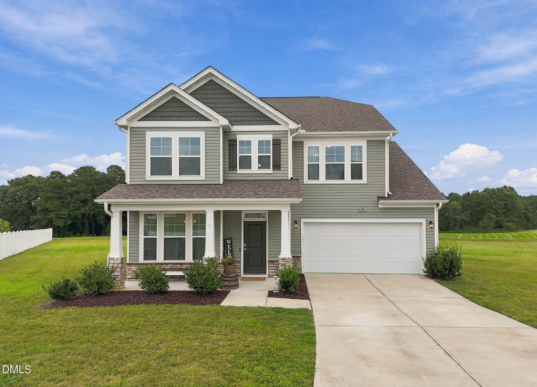 House in Fuquay-Varina, North Carolina, United States 1 - 18970050