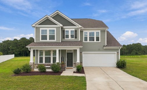 House in Fuquay-Varina, North Carolina, United States 1