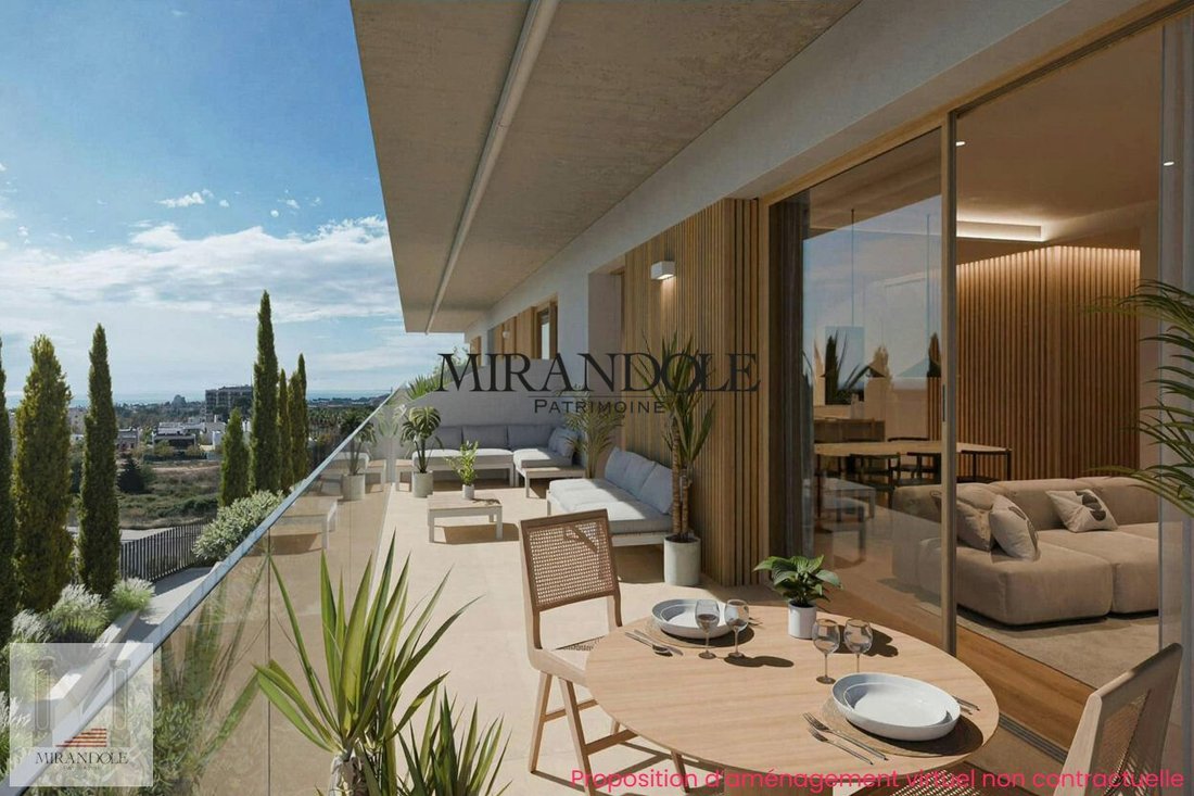 Apartment in Valbonne, Provence-Alpes-Côte d'Azur, France 1 - 17343709
