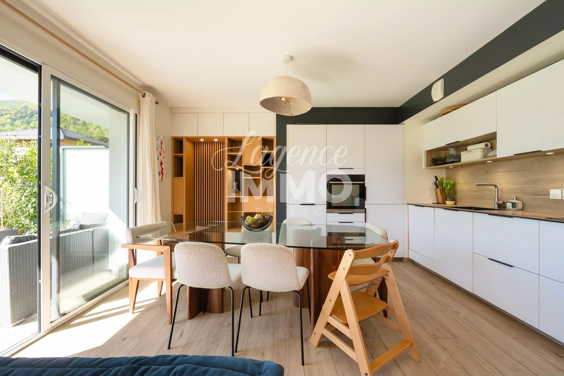 Apartment in Sévrier, Auvergne-Rhône-Alpes, France 4 - 18965964