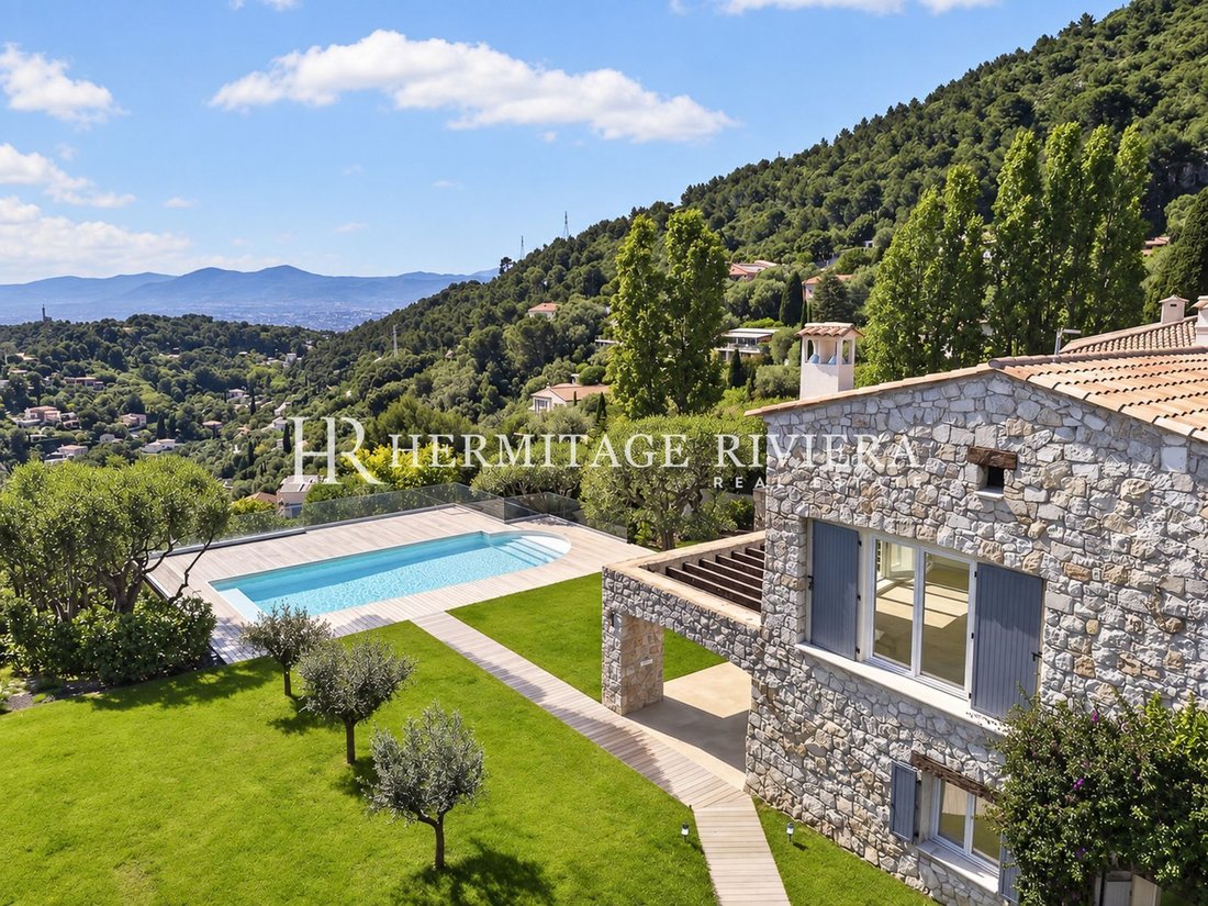Villa in Le Port, Villefranche-sur-Mer, France 1 - 18974692