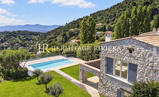 Villa in Le Port, Villefranche-sur-Mer, France 1