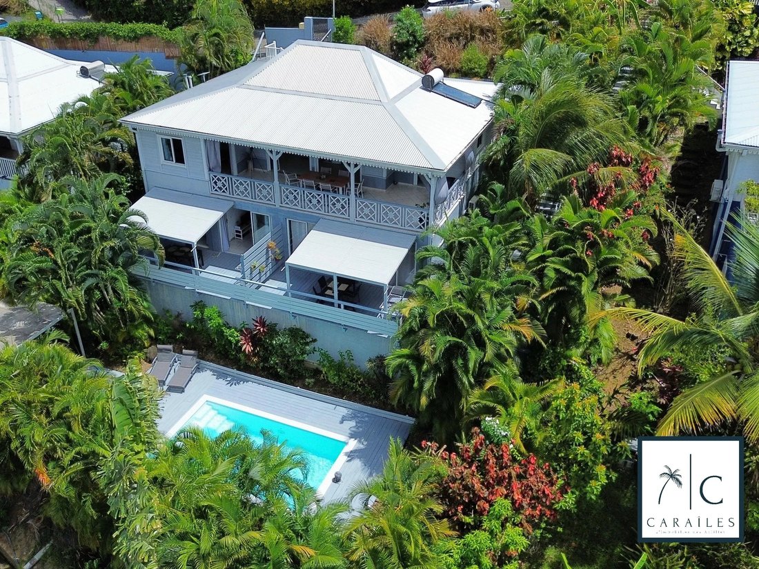 Villa in Sainte-Luce, Le Marin, Martinique 3 - 18977902