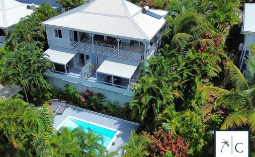 Villa in Sainte-Luce, Le Marin, Martinique 1