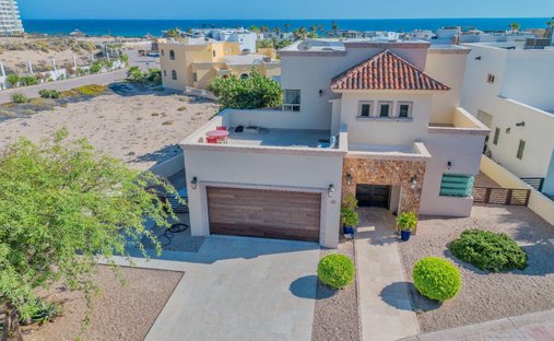 House in Puerto Peñasco, Sonora, Mexico 1