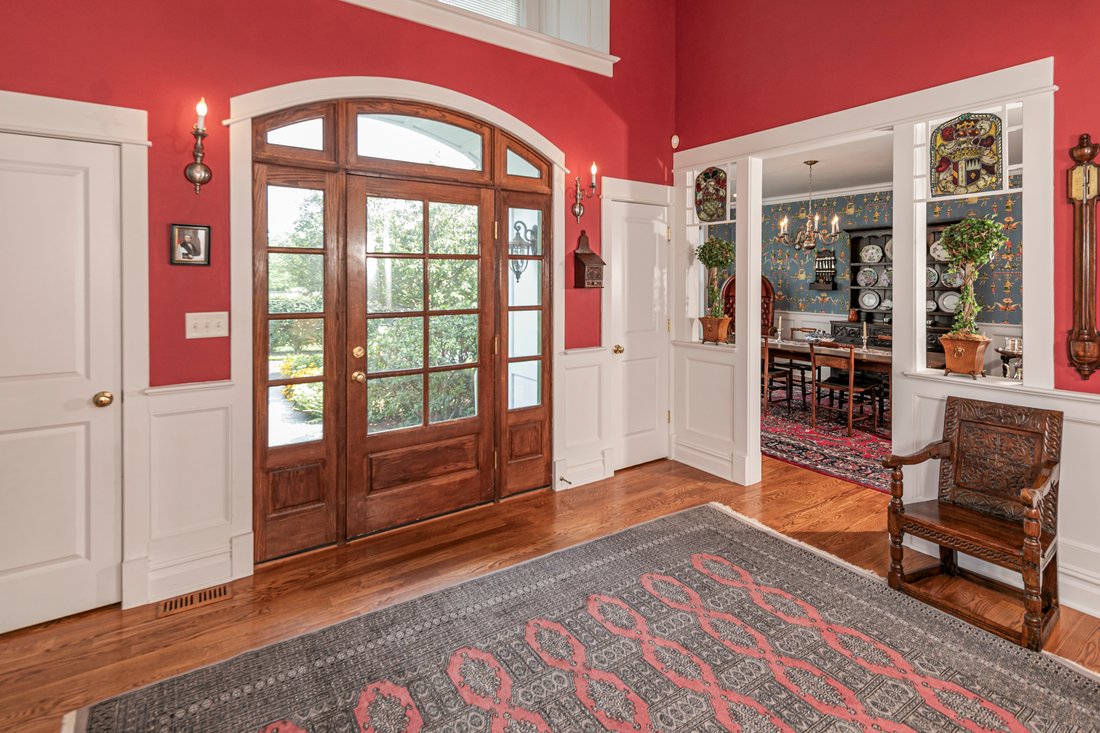 House in Pennington, New Jersey, United States 5 - 18970723