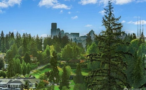 House in Bellevue, Washington, United States 1