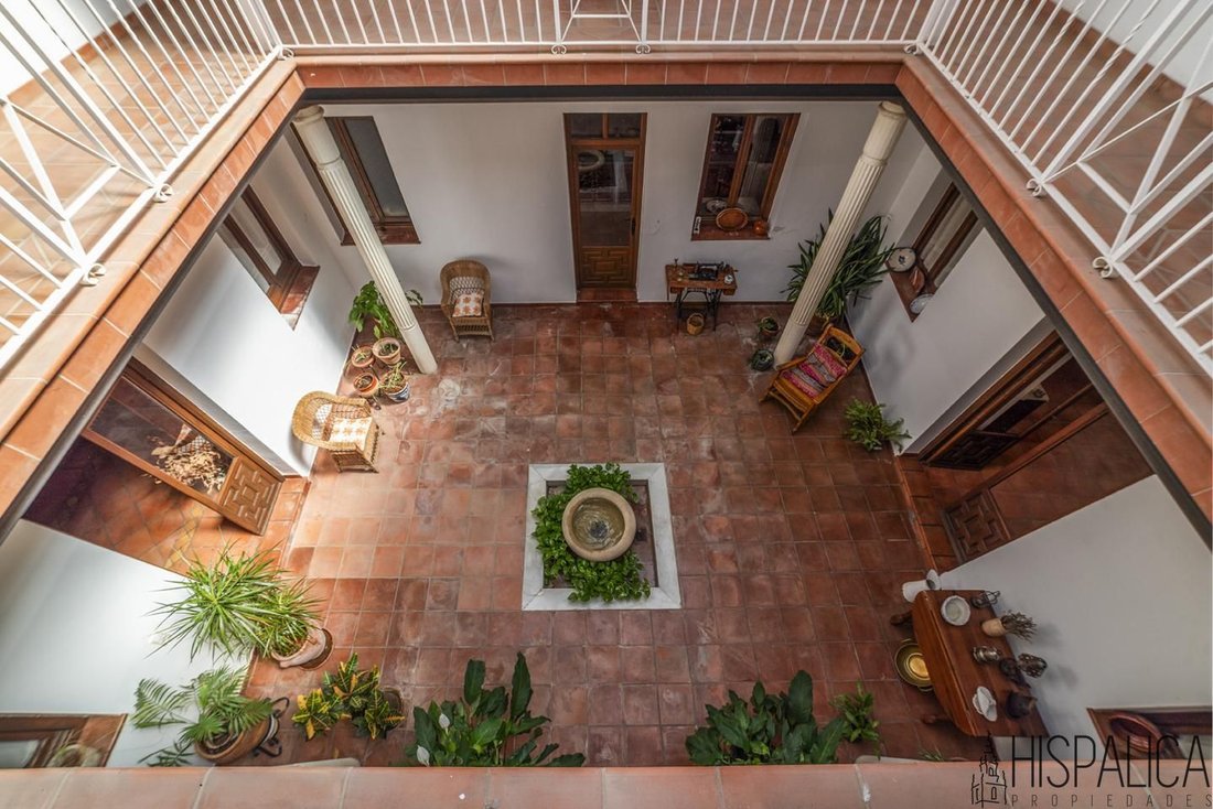 Villa in Distrito Centro, Cordoba, Spain 3 - 18964617