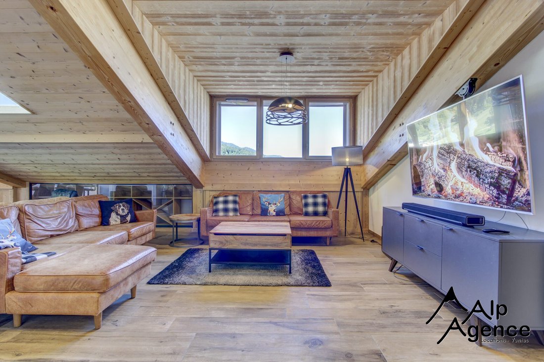 Apartment in Morzine, Auvergne-Rhône-Alpes, France 4 - 18973010
