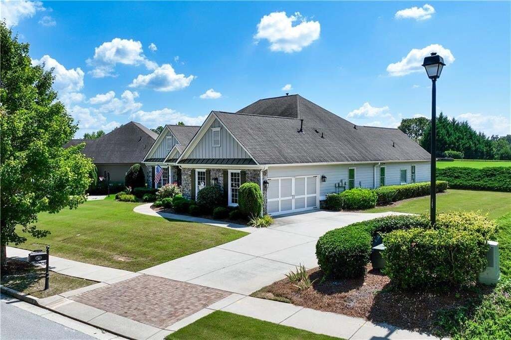House in Flowery Branch, Georgia, United States 5 - 18970300