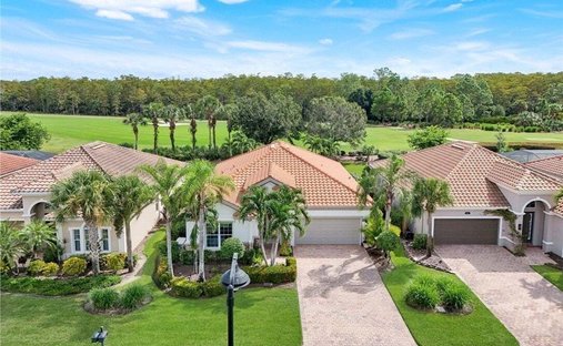 Maison à Naples, Floride, États-Unis 1