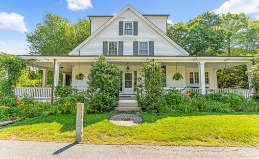 House in Dighton, Massachusetts, United States 1