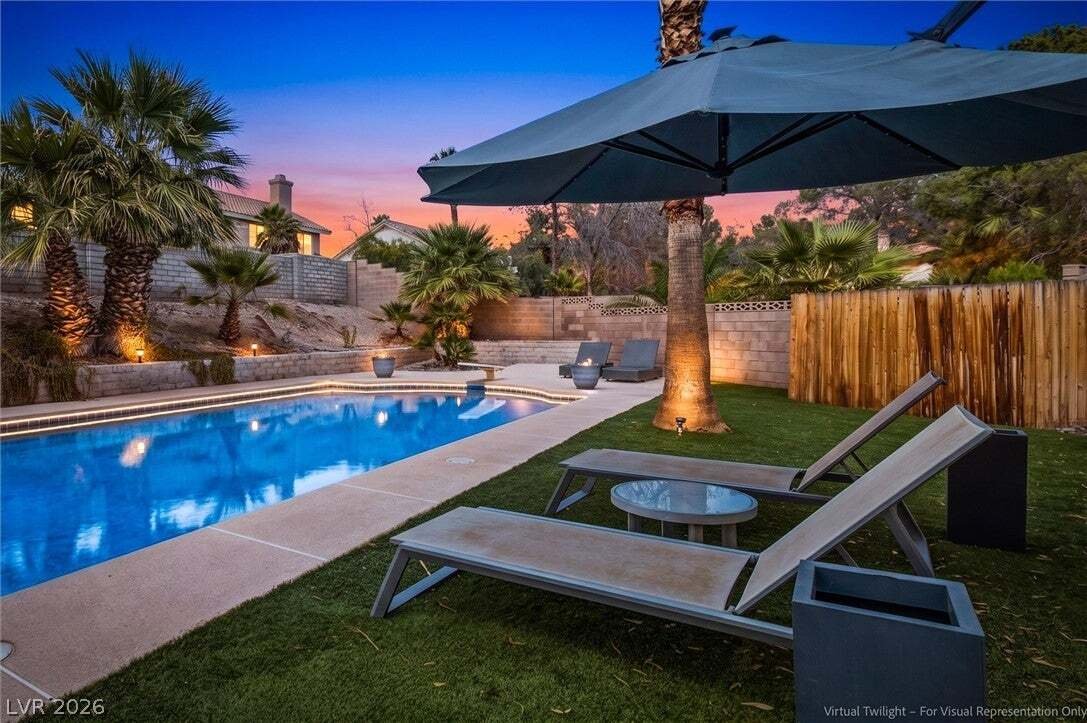 Casa en Las Vegas, Nevada, Estados Unidos 5 - 18969348