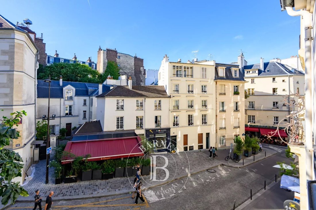 Apartment in Sorbonne, Paris 5e Arrondissement, Paris 5 - 18976499