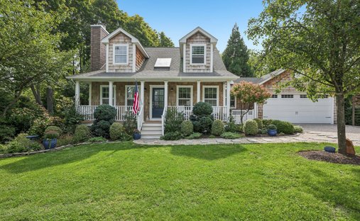 House in Yaphank, New York, United States 1