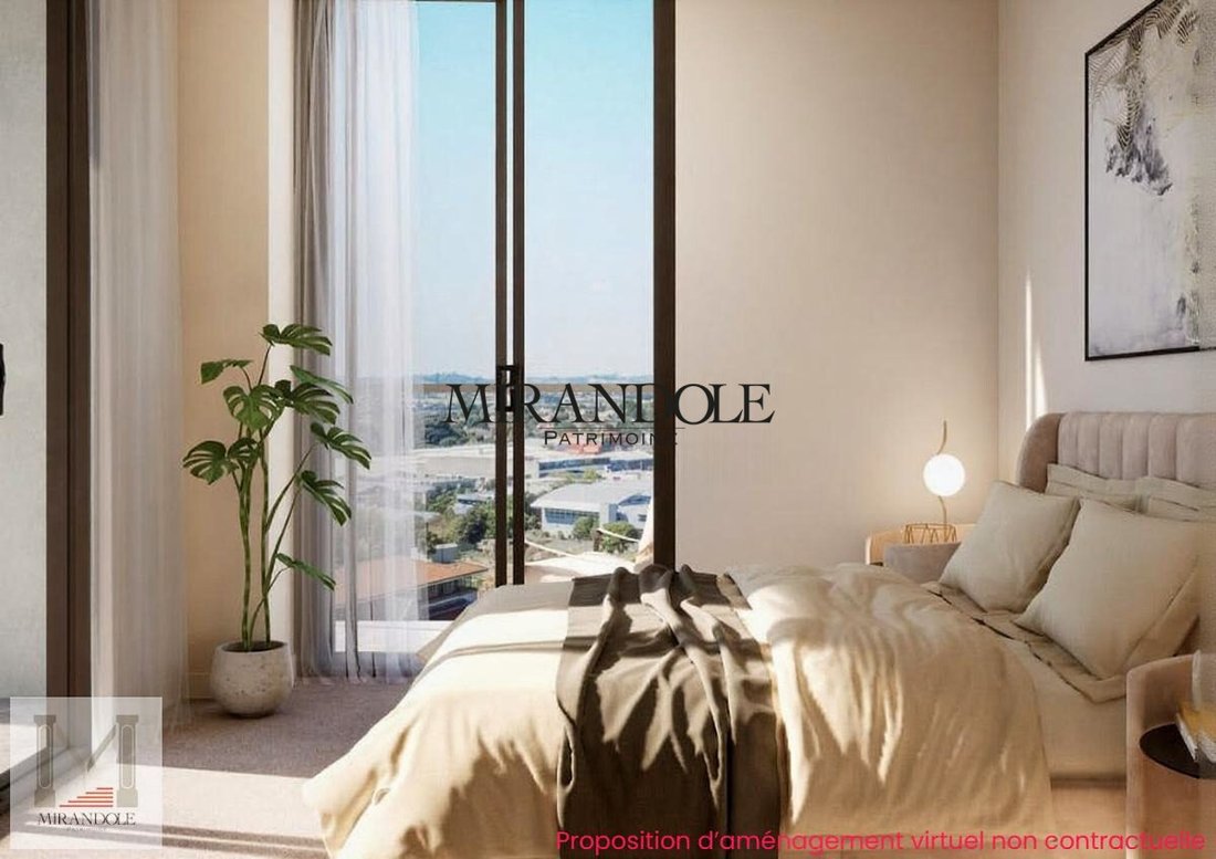 Apartment in Antibes, Provence-Alpes-Côte d'Azur, France 3 - 17536237