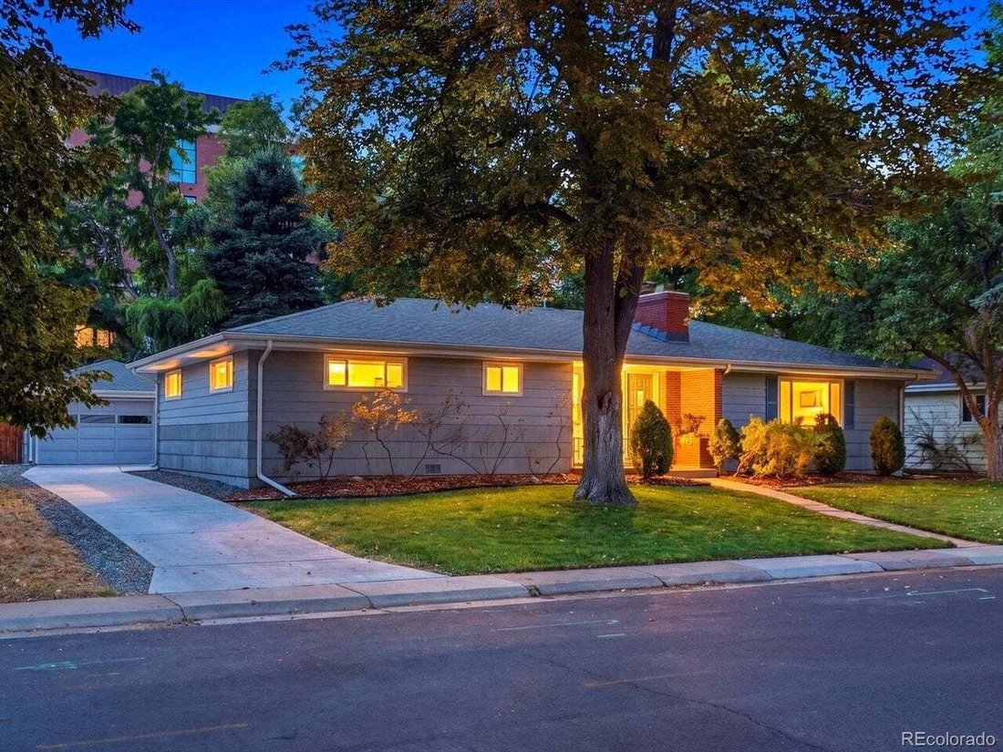 House in Englewood, Colorado, United States 1 - 18973710