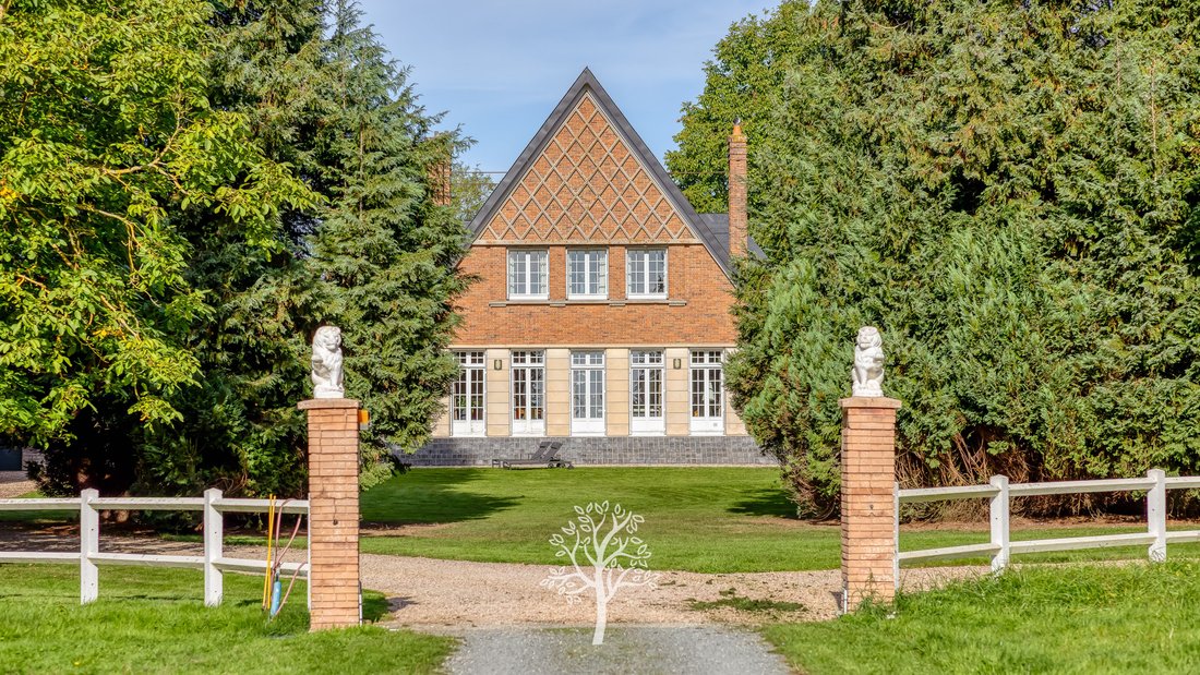 House in Heugleville-sur-Scie, Normandy, France 3 - 18976652
