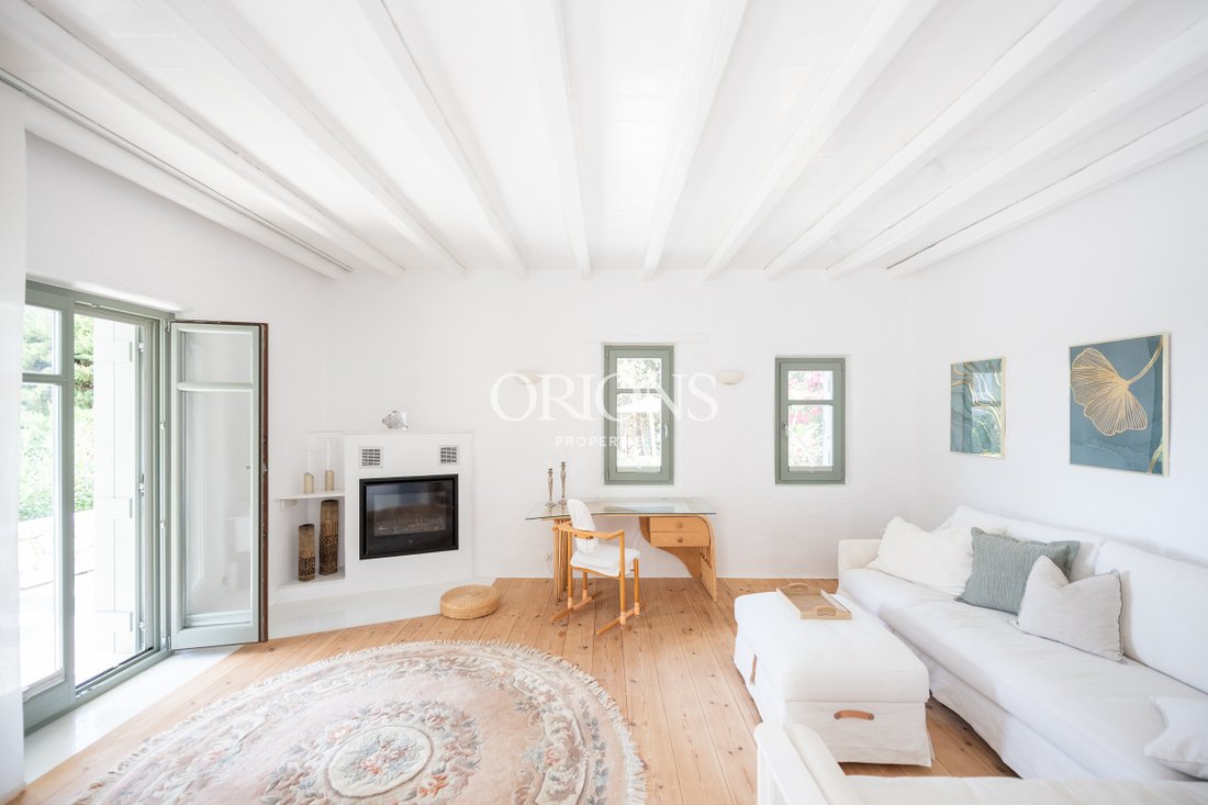 House in Paros, Aegean, Greece 1 - 18975285