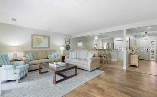 Townhouse in Hilton Head Island, South Carolina, United States 1