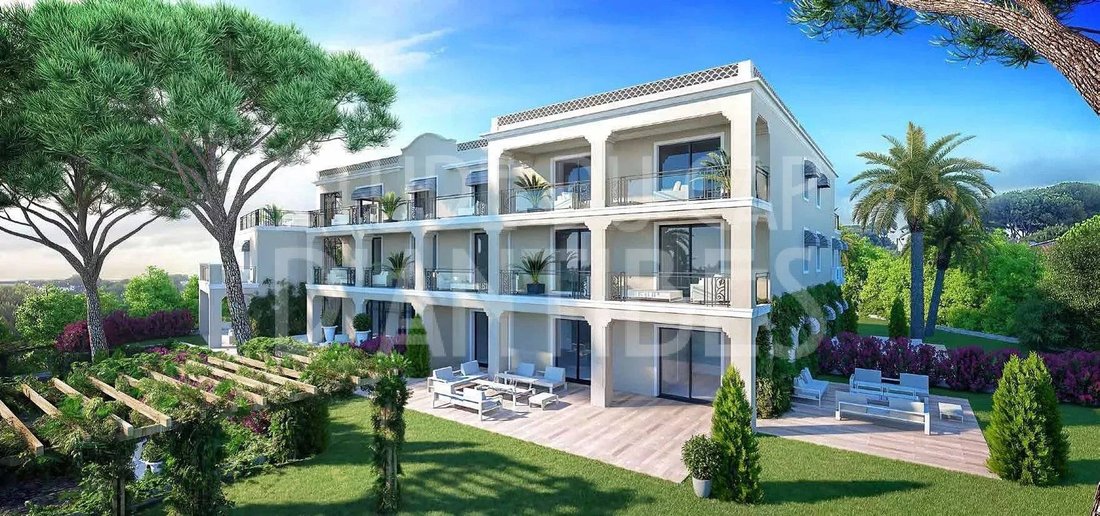 Apartment in Antibes, Provence-Alpes-Côte d'Azur, France 1 - 15418301