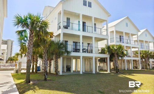 House in Orange Beach, Alabama, United States 1