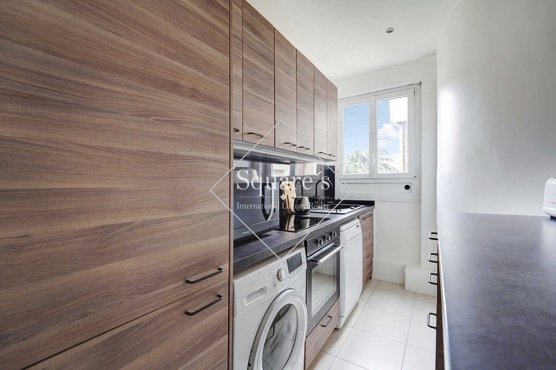 Apartment in La Plaine des Sablons, Neuilly-sur-Seine, France 5 - 18966448