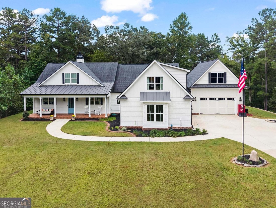 House in Dallas, Georgia, United States 2 - 18977616